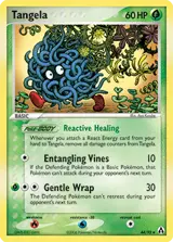 Tangela 44/92