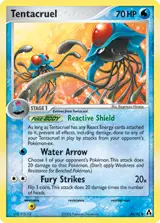 Tentacruel 45/92