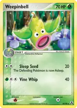 Weepinbell 47/92