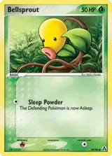 Bellsprout 49/92