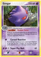 Gengar 5/92