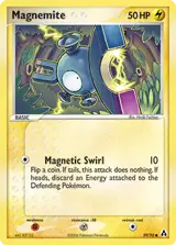 Magnemite 59/92