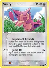 Skitty 64/92
