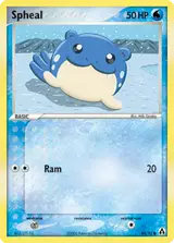 Spheal 65/92