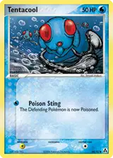Tentacool 66/92