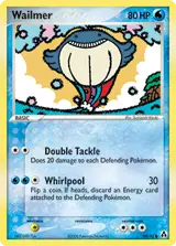 Wailmer 69/92