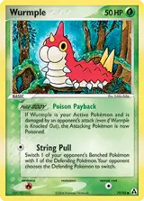 Wurmple 70/92