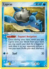 Lapras 8/92