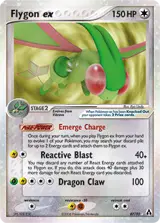 Flygon ex 87/92