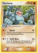 Machamp 9/92
