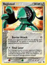 Registeel ★ 92/92