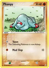 Phanpy 75/110