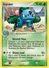 Ivysaur 35/100