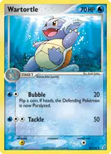 Wartortle 42/100