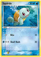 Squirtle 63/100
