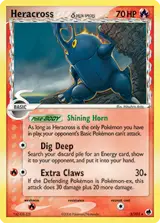 Heracross δ 3/101