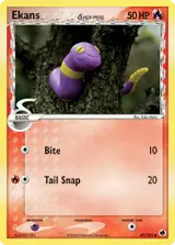 Ekans δ 47/101