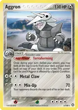 Aggron 1/108