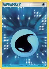 Water Energy 105/108