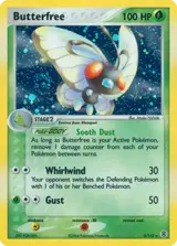 Butterfree 2/112