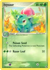 Ivysaur 35/112
