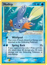 Mudkip ★ 107/109