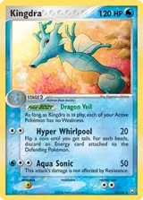 Kingdra 12/109