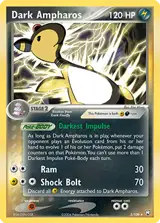 Dark Ampharos 2/109