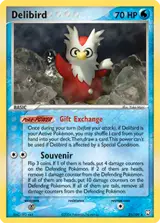 Delibird 21/109