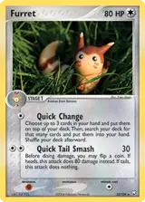 Furret 22/109