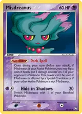 Misdreavus 25/109