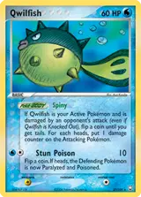Qwilfish 27/109