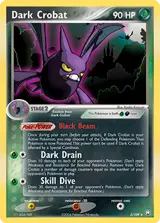 Dark Crobat 3/109