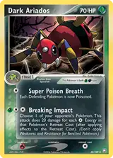 Dark Ariados 30/109