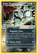 Dark Magneton 39/109
