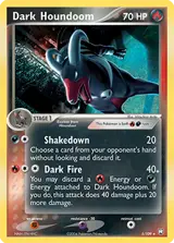 Dark Houndoom 5/109