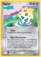 Togepi 50/109