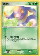 Ekans 55/109