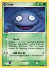 Grimer 56/109