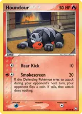 Houndour 59/109