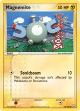 Magnemite 66/109