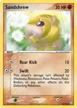 Sandshrew 74/109