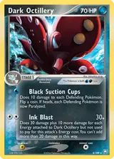 Dark Octillery 8/109
