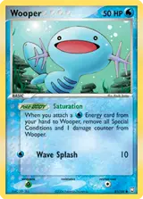 Wooper 81/109