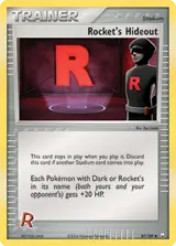 Rocket's Hideout 87/109