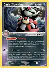 Dark Slowking 9/109