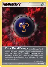 Dark Metal Energy 94/109