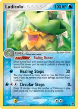 Ludicolo 10/107