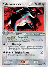 Salamence ex 103/107