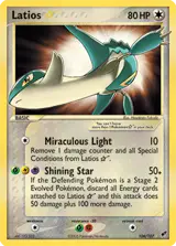 Latios ★ 106/107